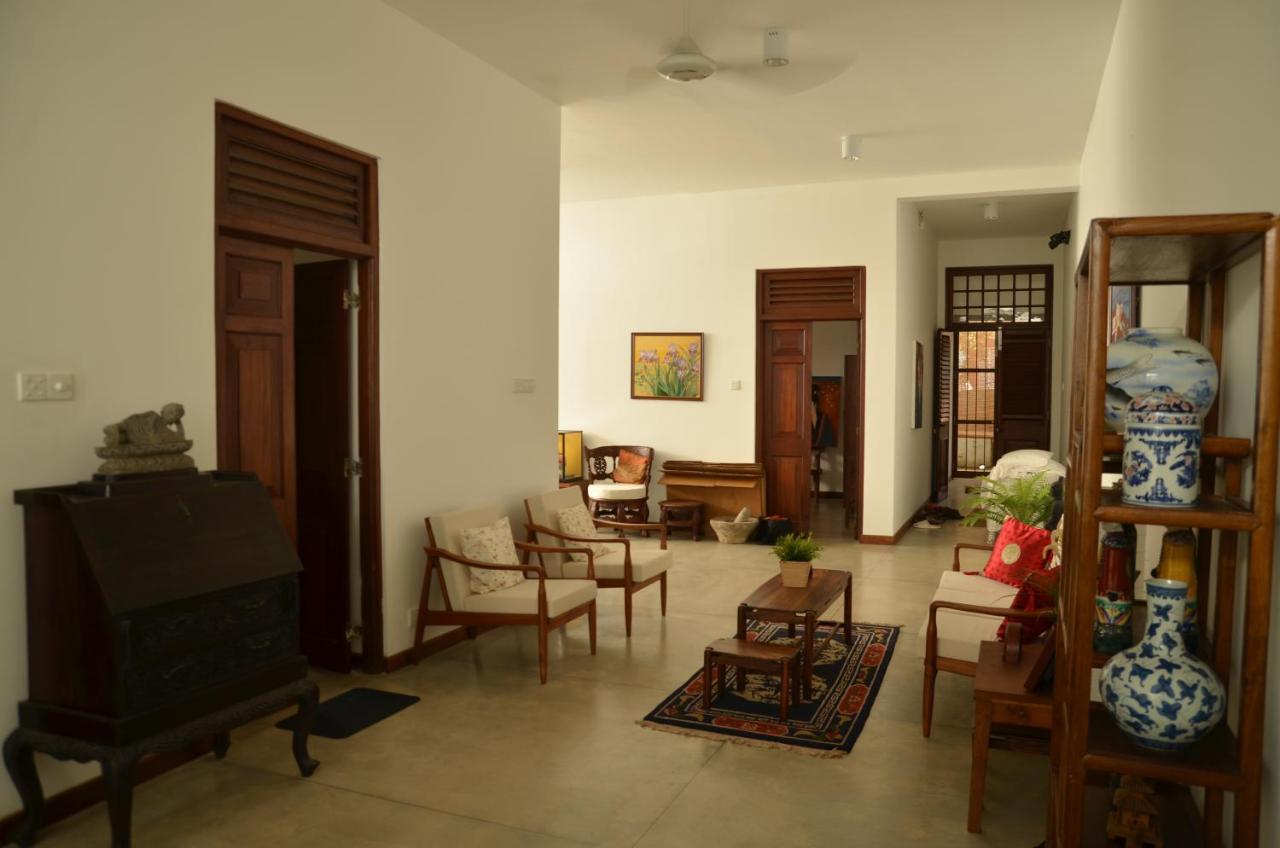 מלון קולומבו Sayura House מראה חיצוני תמונה