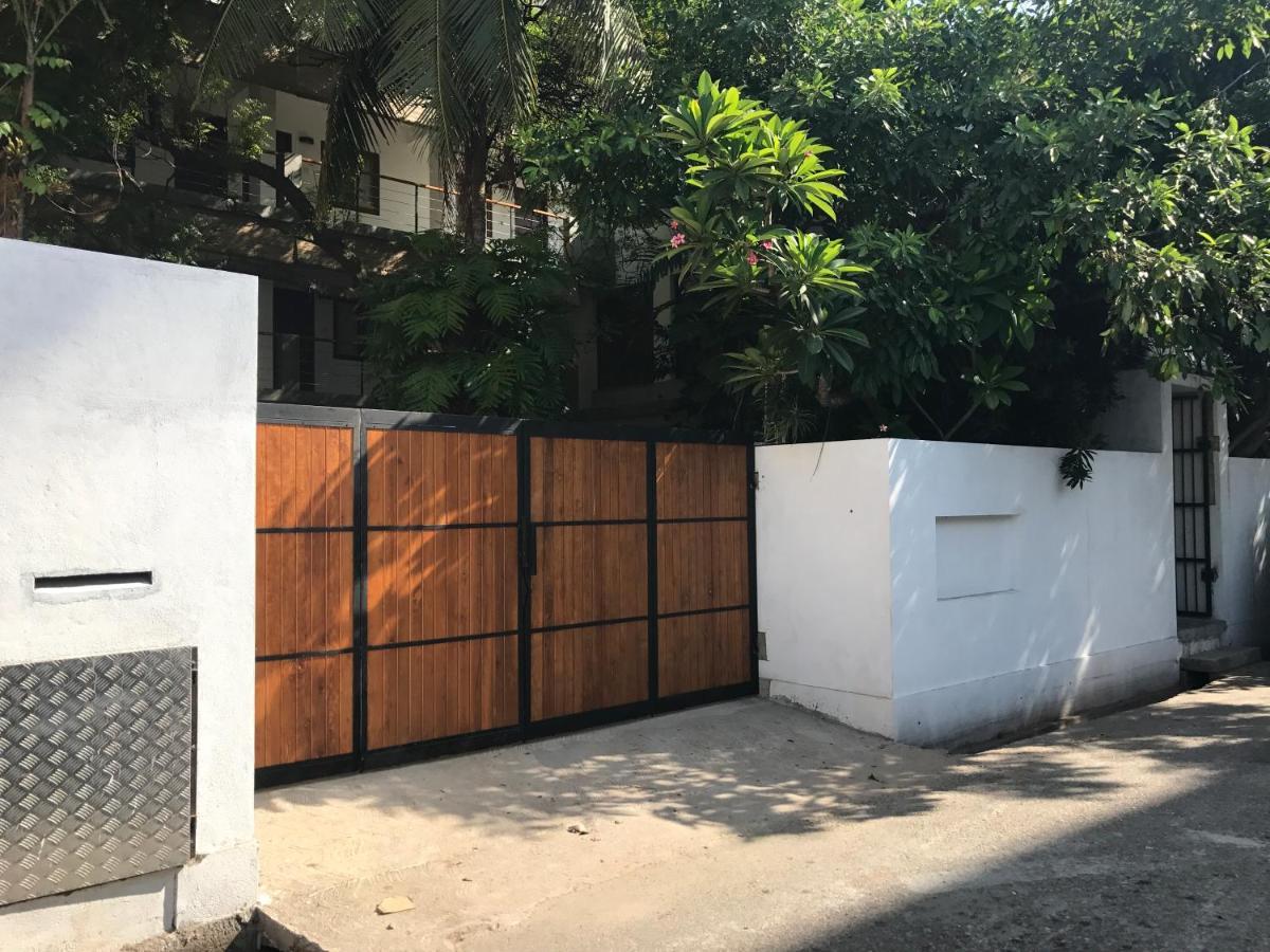 מלון קולומבו Sayura House מראה חיצוני תמונה