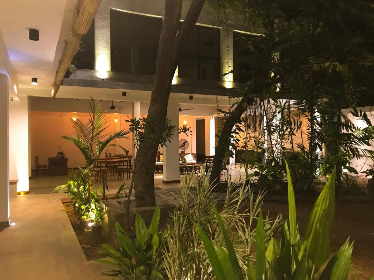 מלון קולומבו Sayura House מראה חיצוני תמונה