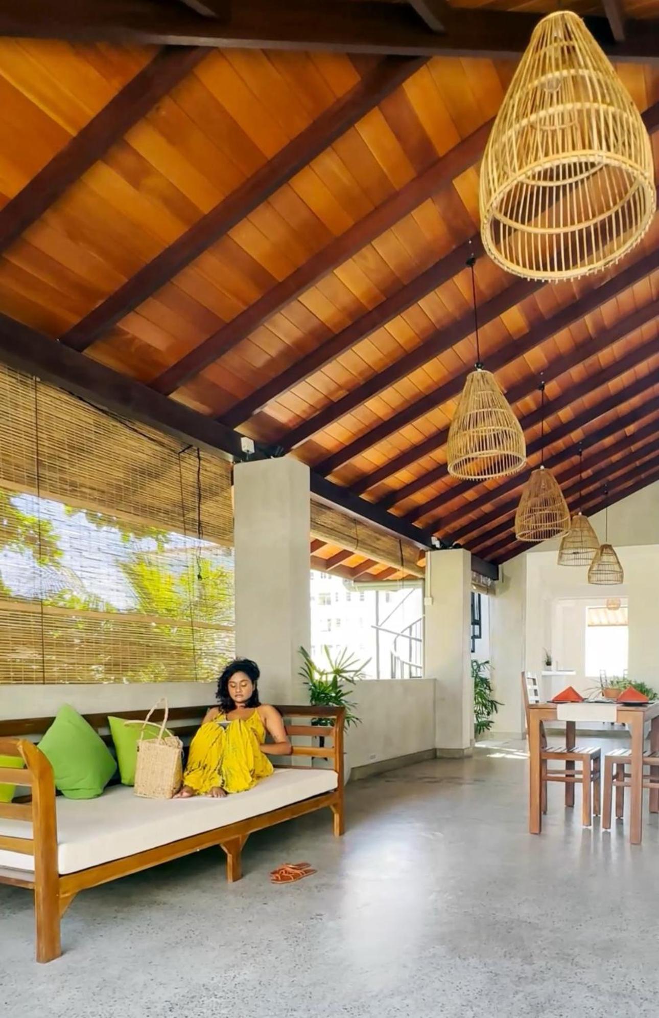 מלון קולומבו Sayura House מראה חיצוני תמונה