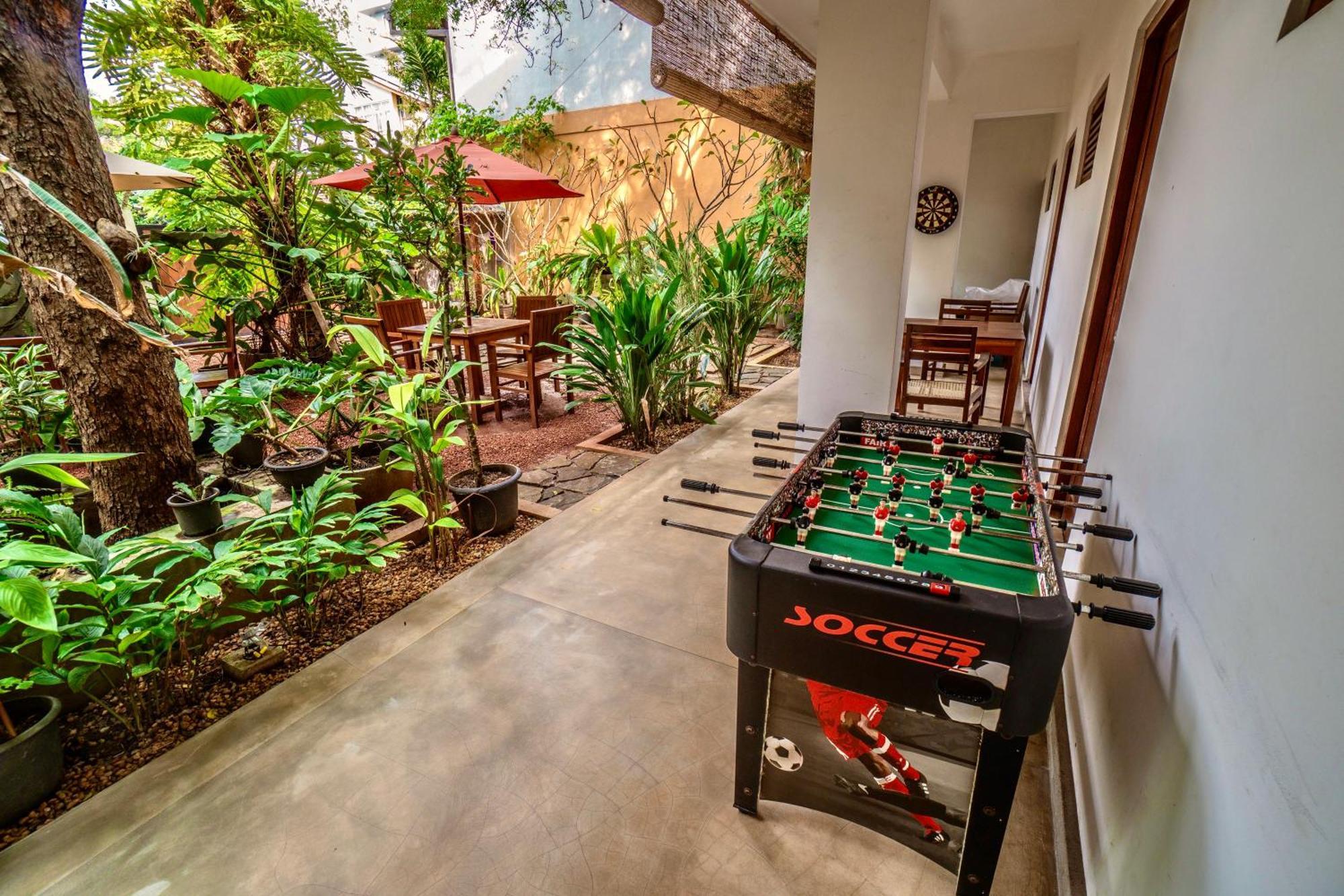 מלון קולומבו Sayura House מראה חיצוני תמונה