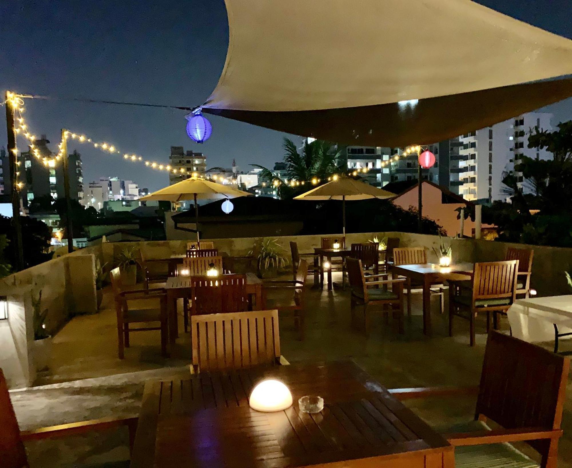 מלון קולומבו Sayura House מראה חיצוני תמונה