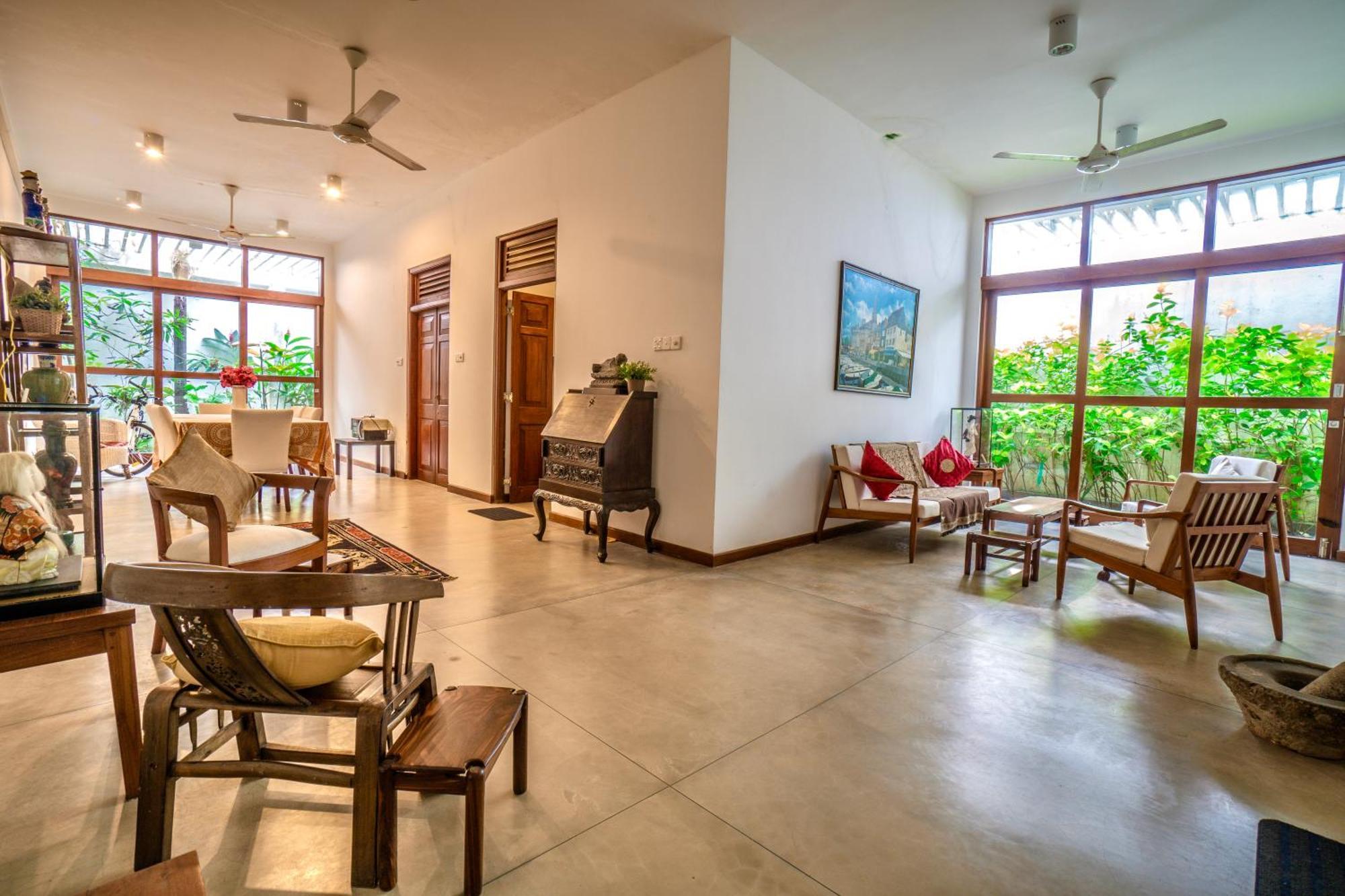 מלון קולומבו Sayura House מראה חיצוני תמונה
