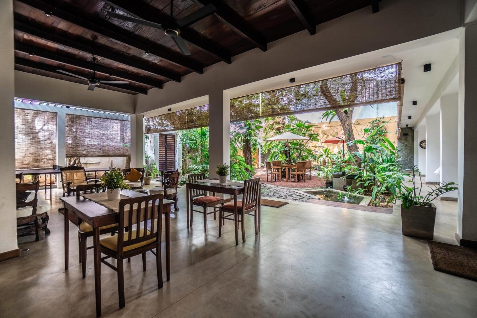 מלון קולומבו Sayura House מראה חיצוני תמונה