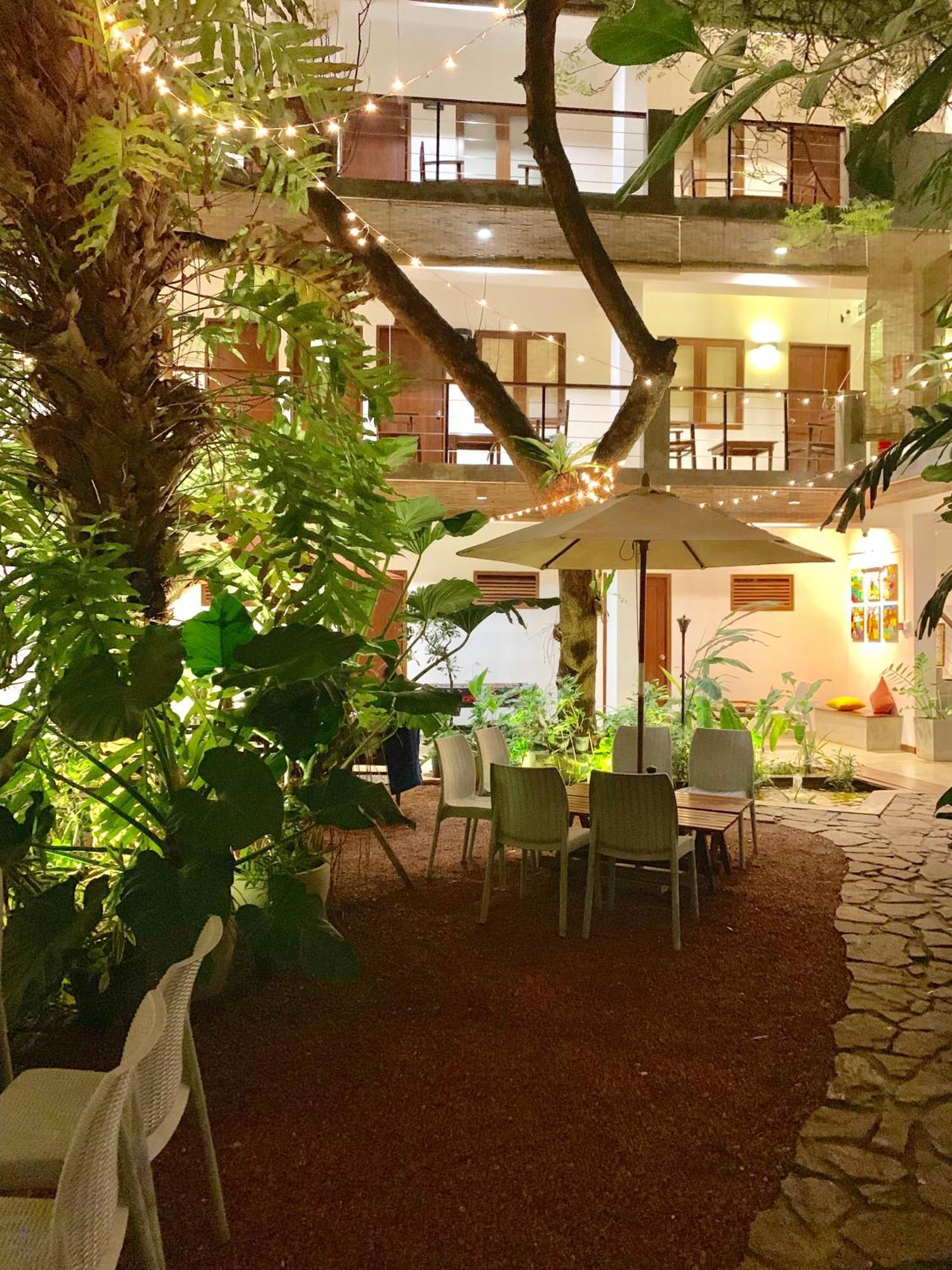 מלון קולומבו Sayura House מראה חיצוני תמונה