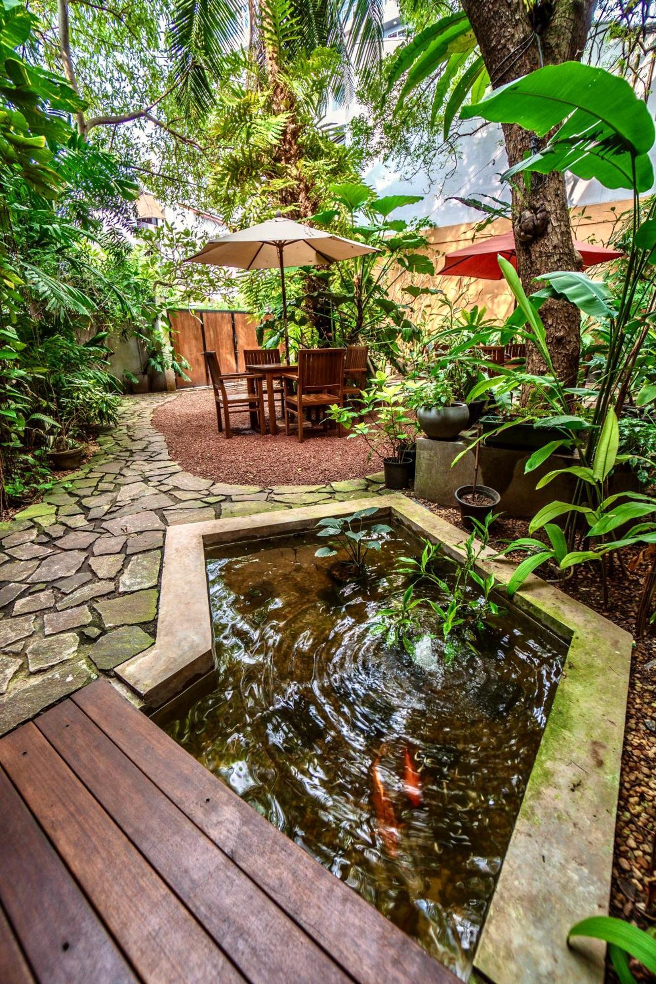 מלון קולומבו Sayura House מראה חיצוני תמונה