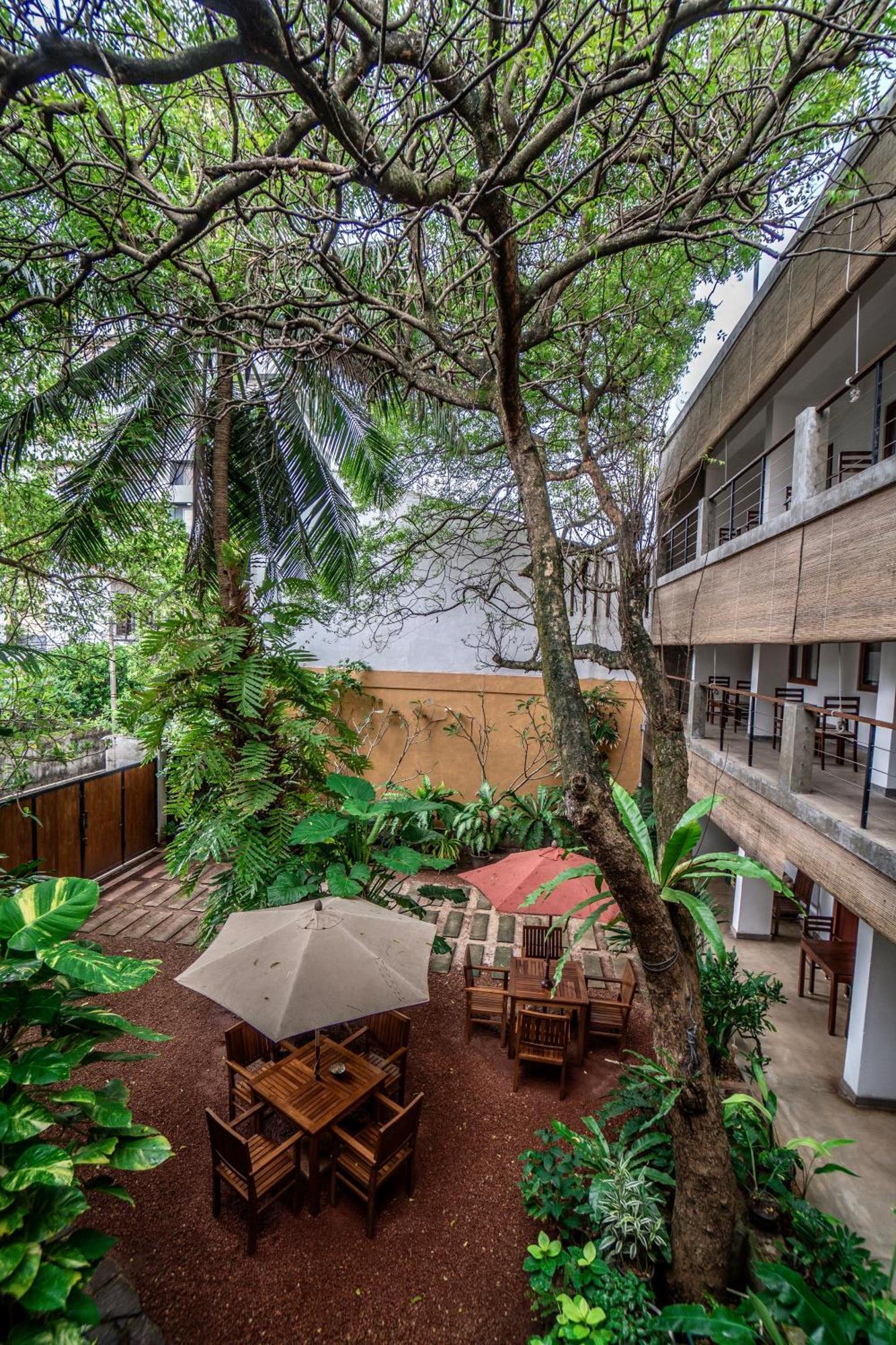 מלון קולומבו Sayura House מראה חיצוני תמונה