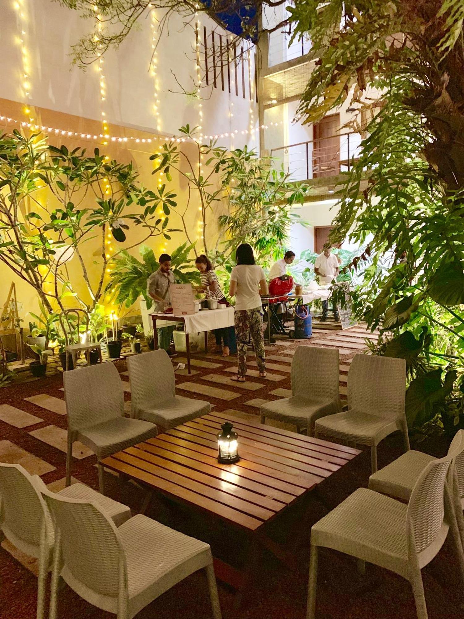 מלון קולומבו Sayura House מראה חיצוני תמונה