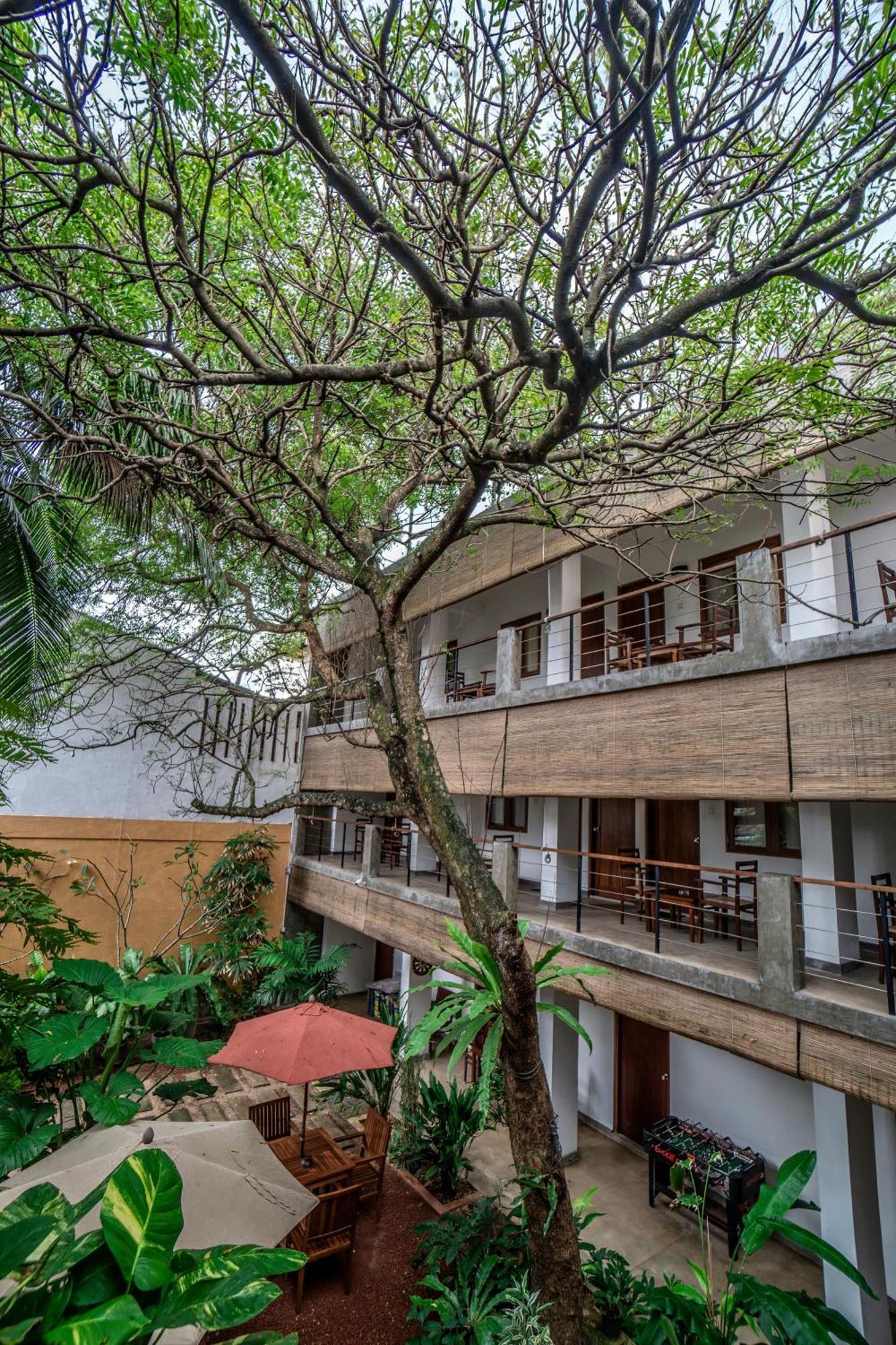 מלון קולומבו Sayura House מראה חיצוני תמונה