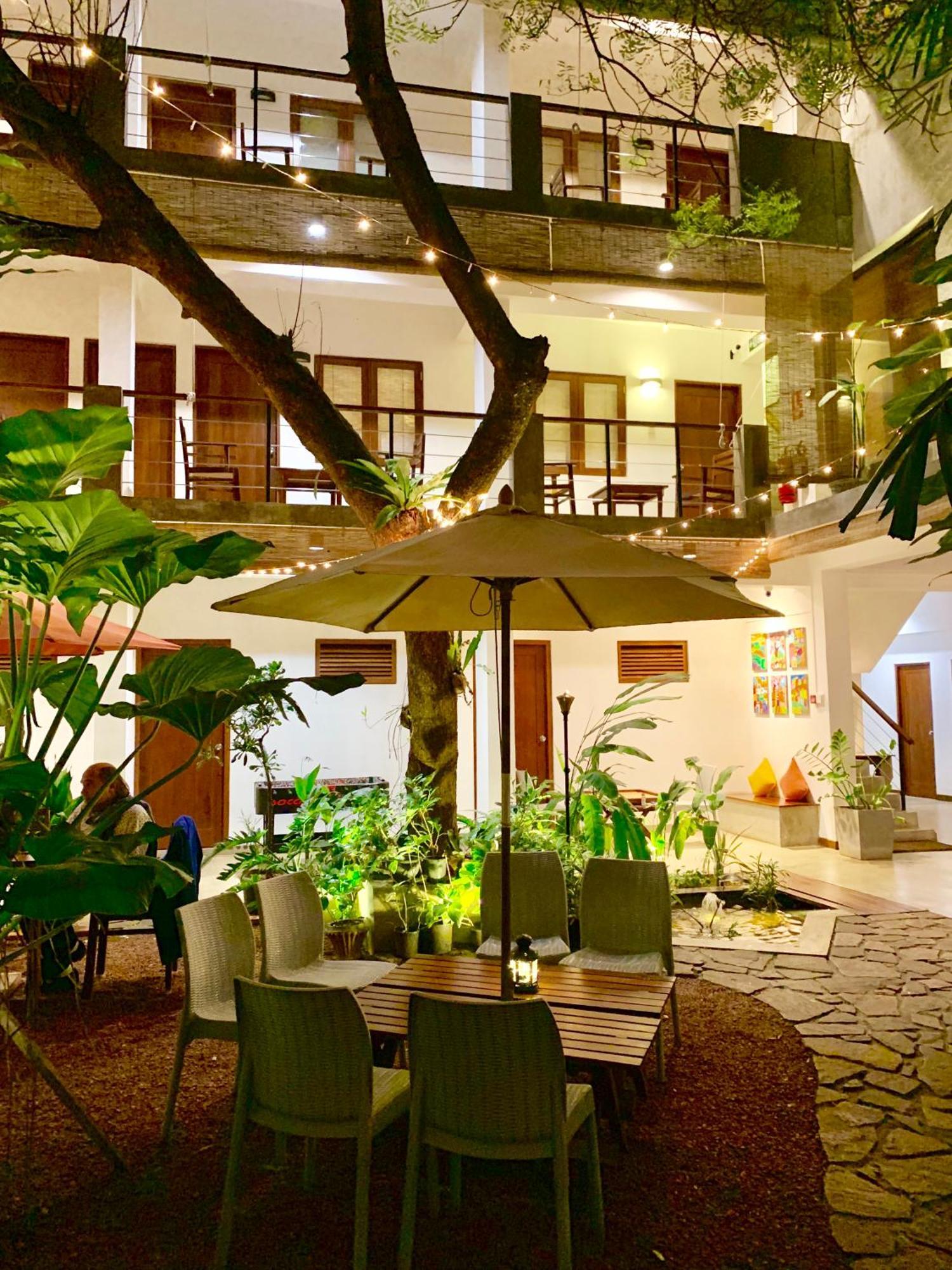 מלון קולומבו Sayura House מראה חיצוני תמונה