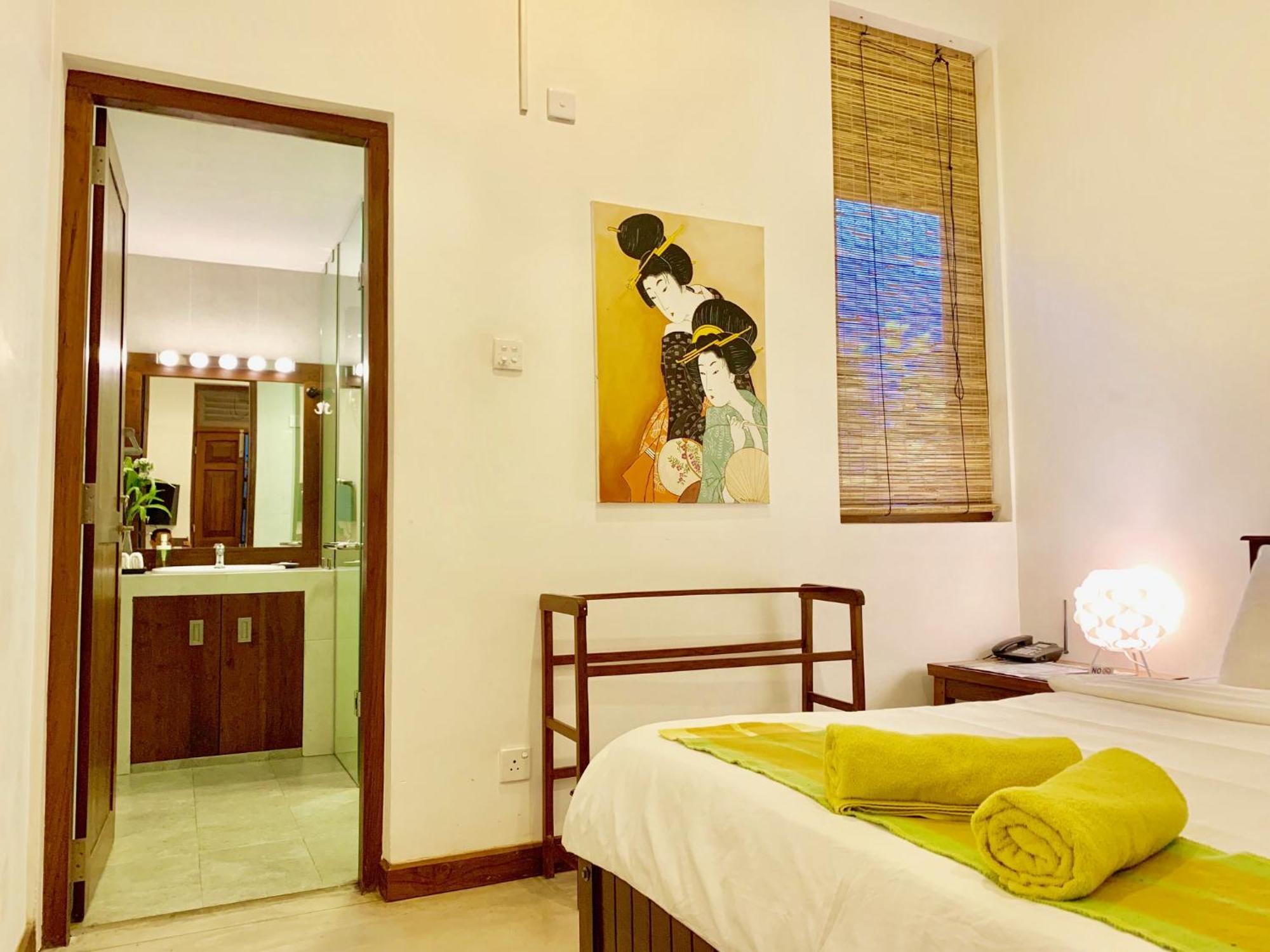 מלון קולומבו Sayura House מראה חיצוני תמונה